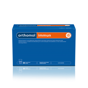 Orthomol Immun 30 denních dávek - II. jakost