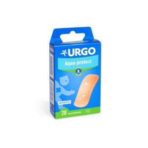 URGO Aqua protect Omyvatelná náplast 20ks - II. jakost